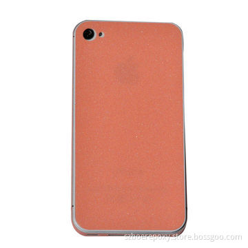3M Vinyl Skin for iPhone 4/4S, Anti-scratch, 6 Colors